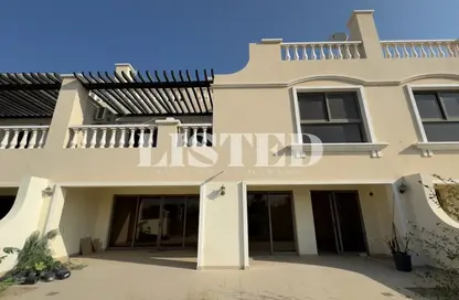 Villa - 4 Bedrooms - 3 Bathrooms for sale in The Townhouses at Al Hamra Village - Al Hamra Village - Ras Al Khaimah