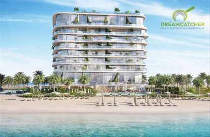 Apartment - 1 Bedroom - 1 Bathroom for sale in The Beach House at Al Marjan - Al Marjan Island - Ras Al Khaimah