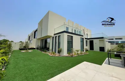 Villa - 5 Bedrooms - 6 Bathrooms for sale in Marina - Al Zorah - Ajman