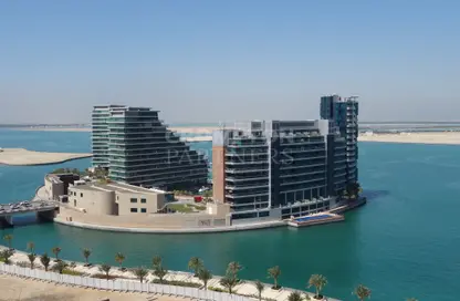 Apartment - 2 Bedrooms - 3 Bathrooms for sale in Al Nada 1 - Al Muneera - Al Raha Beach - Abu Dhabi