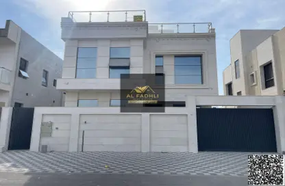 Villa - 5 Bedrooms - 7 Bathrooms for sale in Al Yasmeen 1 - Al Yasmeen - Ajman