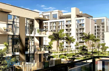 Apartment - 4 Bedrooms - 4 Bathrooms for sale in Royal Park - Masdar City - Abu Dhabi