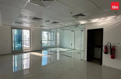 Office Space - Studio - 1 Bathroom for rent in Dubai Star - JLT Cluster L - Jumeirah Lake Towers - Dubai