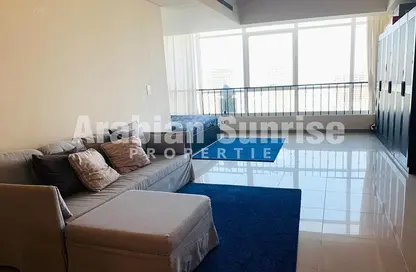 Apartment - 1 Bathroom for sale in Hydra Avenue Towers - City Of Lights - Al Reem Island - Abu Dhabi