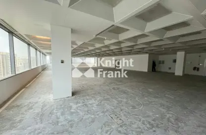 Office Space - Studio for rent in City Center Building - Hamdan Street - Abu Dhabi