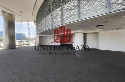 Retail - Studio - 1 Bathroom for rent in Montazah Tower - Khalidiya Street - Al Khalidiya - Abu Dhabi