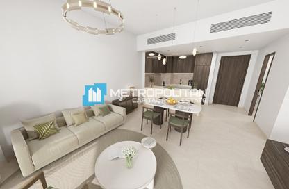 Apartment - 1 Bedroom - 1 Bathroom for sale in Gardenia Bay - Yas Island - Abu Dhabi