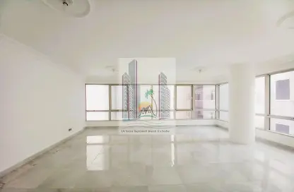 Apartment - 3 Bedrooms - 4 Bathrooms for rent in 3 Sails Tower - Corniche Road - Abu Dhabi