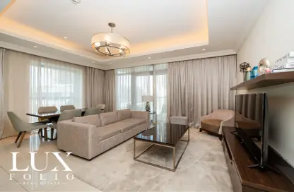 Apartment - 2 Bedrooms - 3 Bathrooms for sale in The Address Residence Fountain Views 1 - The Address Residence Fountain Views - Downtown Dubai - Dubai