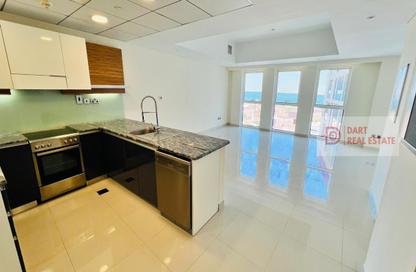 Apartment - 1 Bedroom - 2 Bathrooms for rent in Al Marasy - Al Bateen - Abu Dhabi