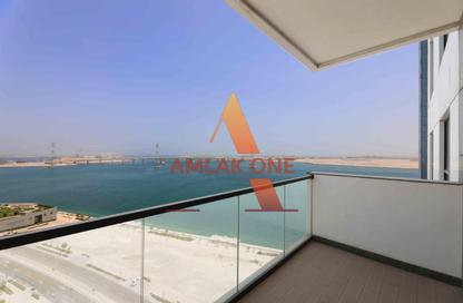 Apartment - 1 Bedroom - 2 Bathrooms for sale in Azure - Shams Abu Dhabi - Al Reem Island - Abu Dhabi