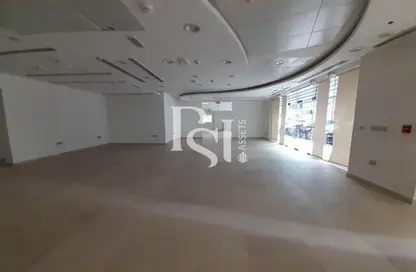 Retail - Studio - 1 Bathroom for rent in Al Nahyan - Abu Dhabi