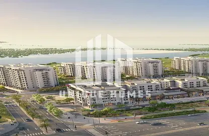 Apartment - 2 Bedrooms - 3 Bathrooms for sale in Views A - Yas Golf Collection - Yas Island - Abu Dhabi