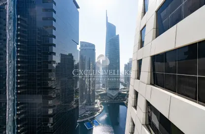 Apartment - 3 Bedrooms - 3 Bathrooms for sale in Dubai Arch - JLT Cluster G - Jumeirah Lake Towers - Dubai