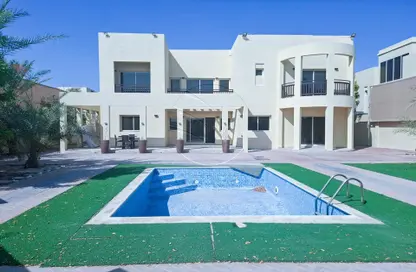 Villa - 5 Bedrooms - 6 Bathrooms for rent in Bawabat Al Sharq - Baniyas East - Baniyas - Abu Dhabi