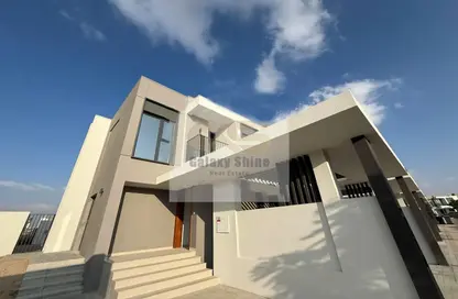 Townhouse - 4 Bedrooms - 5 Bathrooms for rent in Greenviews 2 - EMAAR South - Dubai South (Dubai World Central) - Dubai