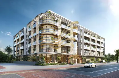 Apartment - 2 Bedrooms - 3 Bathrooms for sale in Sereno Residences - Jumeirah Village Circle - Dubai