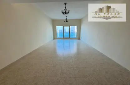 Apartment - 3 Bedrooms - 3 Bathrooms for rent in Hend Tower - Al Taawun Street - Al Taawun - Sharjah