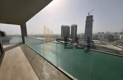 Apartment - 2 Bedrooms - 3 Bathrooms for sale in Al Maryah Vista - Al Maryah Island - Abu Dhabi