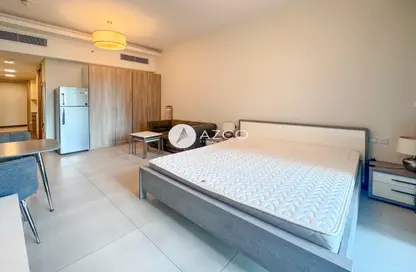 Apartment - 1 Bathroom for rent in SOL Bay - Business Bay - Dubai