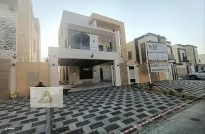 Villa - 5 Bedrooms - 7 Bathrooms for sale in Al Helio 2 - Al Helio - Ajman