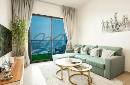 Apartment - 1 Bedroom - 2 Bathrooms for rent in Binghatti Heights - Jumeirah Village Circle - Dubai