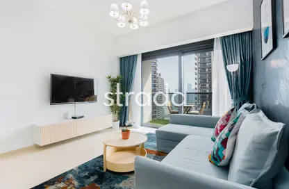 Apartment - 1 Bedroom - 1 Bathroom for sale in Act Towers - Opera District - Downtown Dubai - Dubai