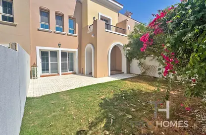 Villa - 3 Bedrooms - 4 Bathrooms for rent in Al Reem 3 - Al Reem - Arabian Ranches - Dubai