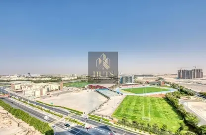 Apartment - 2 Bedrooms - 3 Bathrooms for sale in Red Residency - Dubai Sports City - Dubai