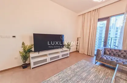 Apartment - 2 Bedrooms - 2 Bathrooms for rent in Park Heights 2 - Park Heights - Dubai Hills Estate - Dubai