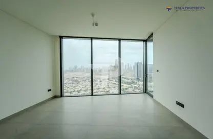 Apartment - 1 Bedroom - 2 Bathrooms for rent in Waves Grande - Sobha Hartland - Mohammed Bin Rashid City - Dubai