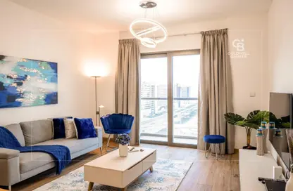 Apartment - 1 Bedroom - 1 Bathroom for sale in East 40 - Al Furjan - Dubai