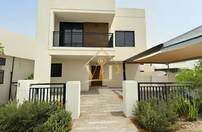 Villa - 4 Bedrooms - 5 Bathrooms for rent in Noya Viva - Noya - Yas Island - Abu Dhabi