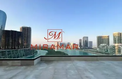 Penthouse - 4 Bedrooms - 6 Bathrooms for sale in One Reem Island - Shams Abu Dhabi - Al Reem Island - Abu Dhabi