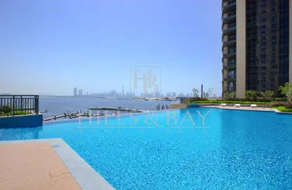 Apartment - 2 Bedrooms - 3 Bathrooms for rent in Dubai Creek Residence Tower 2 North - Dubai Creek Harbour (The Lagoons) - Dubai