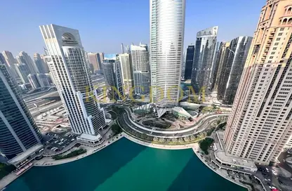 Apartment - 2 Bedrooms - 3 Bathrooms for sale in MBL Residence - JLT Cluster K - Jumeirah Lake Towers - Dubai