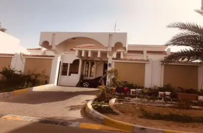 Villa - 7+ Bedrooms - 7+ Bathrooms for sale in Al Mushrif Villas - Al Mushrif - Abu Dhabi