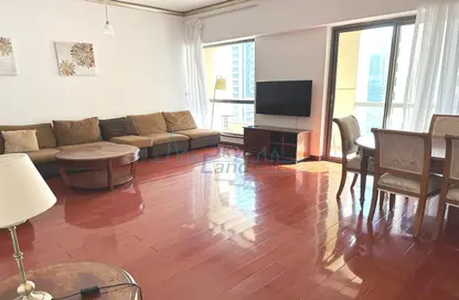 Apartment - 2 Bedrooms - 3 Bathrooms for rent in Sadaf 7 - Sadaf - Jumeirah Beach Residence - Dubai