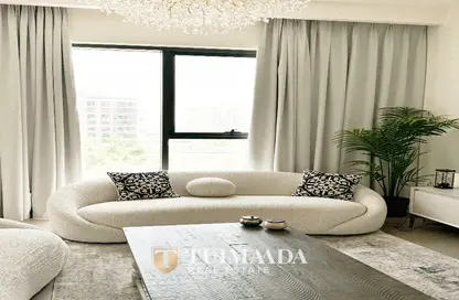 Apartment - 3 Bedrooms - 4 Bathrooms for sale in Executive Residences 2 - Executive Residences - Dubai Hills Estate - Dubai