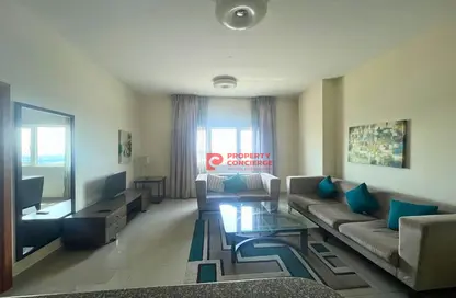 Apartment - 1 Bedroom - 1 Bathroom for rent in Suburbia Tower 1 - Suburbia - Downtown Jebel Ali - Dubai