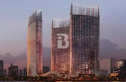 Retail - Studio for sale in Binghatti Skyrise - Business Bay - Dubai