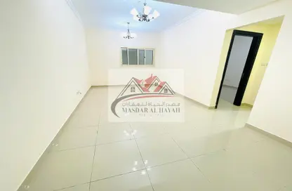 Apartment - 1 Bedroom - 2 Bathrooms for rent in Al Thani Muwaileh - Muwaileh Commercial - Sharjah