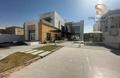 Villa - 5 Bedrooms - 7 Bathrooms for rent in Al Barsha South 2 - Al Barsha South - Al Barsha - Dubai