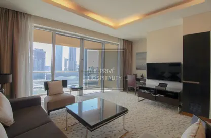 Hotel  and  Hotel Apartment - 1 Bedroom - 1 Bathroom for rent in Kempinski Central Avenue - Downtown Dubai - Dubai