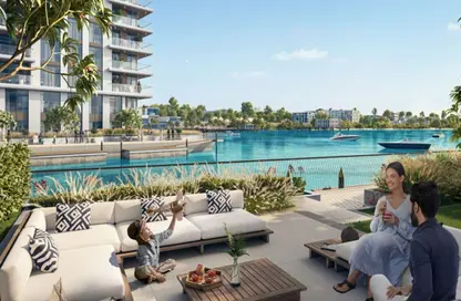 Apartment - 1 Bedroom - 1 Bathroom for sale in The Cove II Building 4 - The Cove ll - Dubai Creek Harbour (The Lagoons) - Dubai