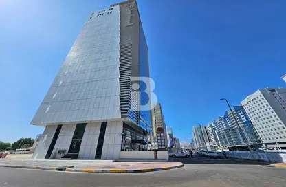 Shop - Studio for rent in Sultan Bin Zayed the First Street - Muroor Area - Abu Dhabi