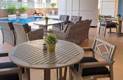 Hotel  and  Hotel Apartment - 2 Bedrooms - 3 Bathrooms for rent in Barcelo Residences - Dubai Marina - Dubai