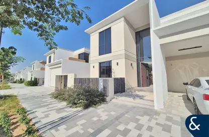 Villa - 5 Bedrooms - 6 Bathrooms for sale in Harmony 2 - Harmony - Tilal Al Ghaf - Dubai