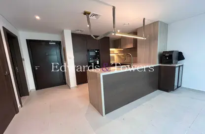 Apartment - 1 Bedroom - 2 Bathrooms for sale in Travo Tower A - Travo - The Views - Dubai