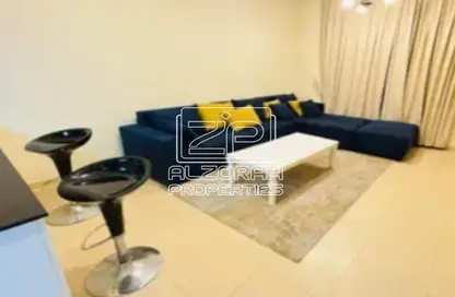 Apartment - 1 Bedroom - 2 Bathrooms for sale in City Tower - Al Nuaimiya - Ajman